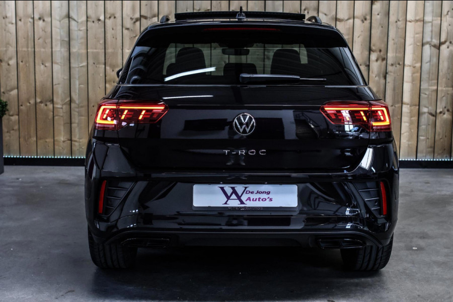 Volkswagen T-Roc 1.5 TSI R-Line *Pano*Camera*Beats*DSG*Virtual Plus*