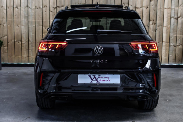 Volkswagen T-Roc 1.5 TSI R-Line *Pano*Camera*Beats*DSG*Virtual Plus*