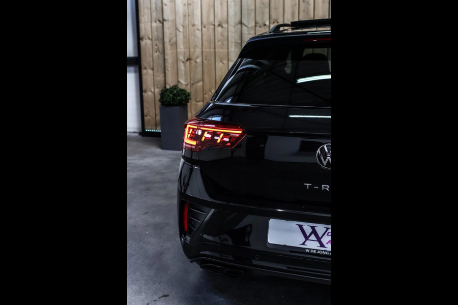 Volkswagen T-Roc 1.5 TSI R-Line *Pano*Camera*Beats*DSG*Virtual Plus*