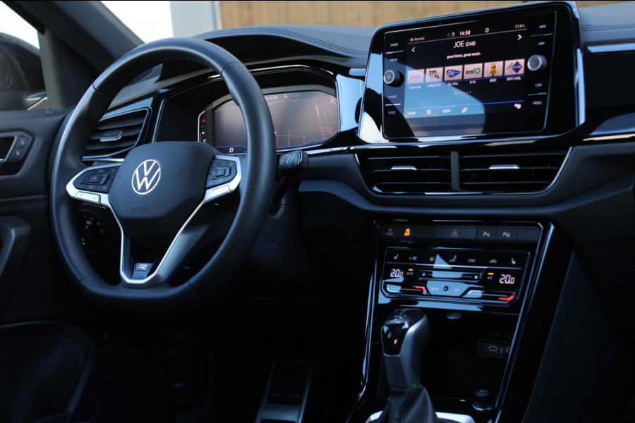 Volkswagen T-Roc 1.5 TSI R-Line *Pano*Camera*Beats*DSG*Virtual Plus*