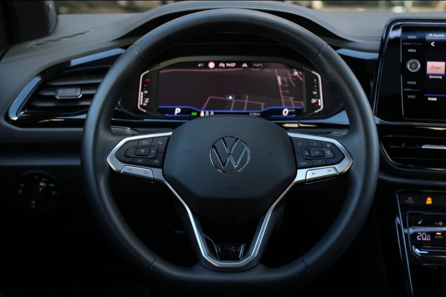 Volkswagen T-Roc 1.5 TSI R-Line *Pano*Camera*Beats*DSG*Virtual Plus*