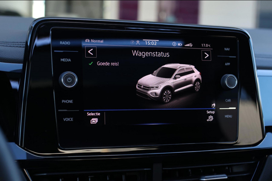 Volkswagen T-Roc 1.5 TSI R-Line *Pano*Camera*Beats*DSG*Virtual Plus*
