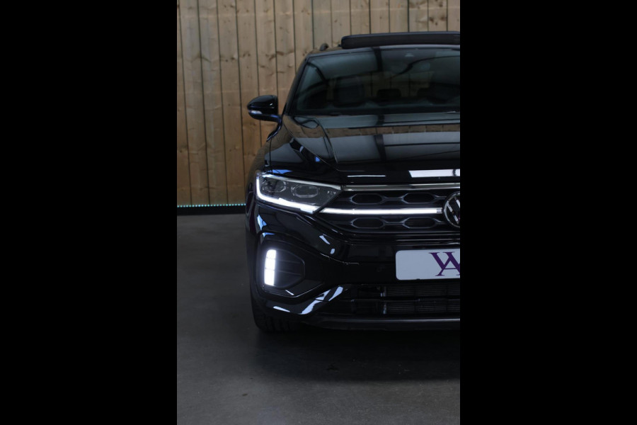 Volkswagen T-Roc 1.5 TSI R-Line *Pano*Camera*Beats*DSG*Virtual Plus*