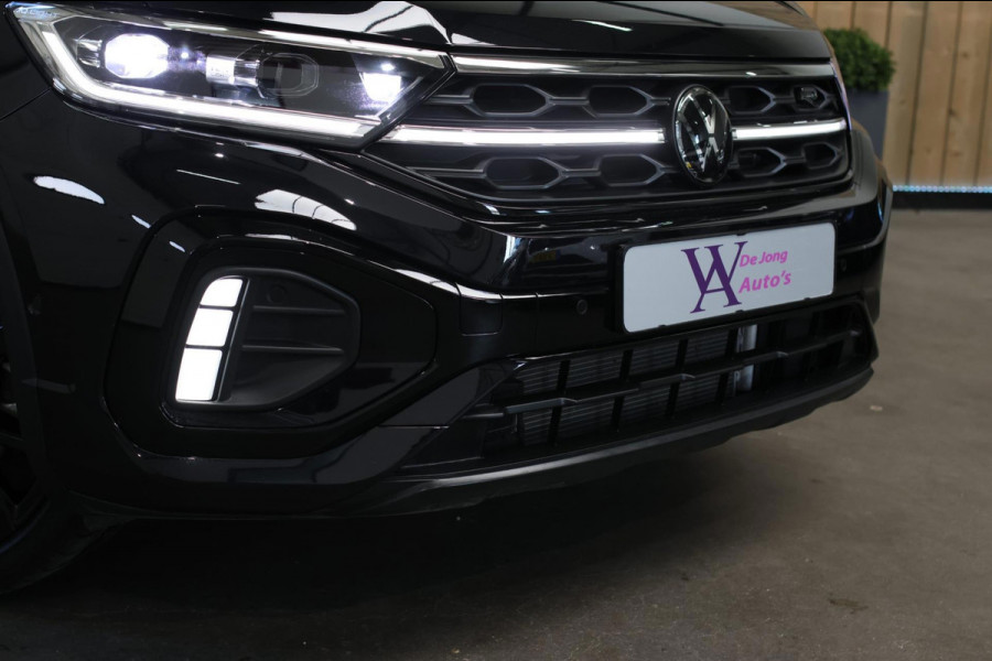 Volkswagen T-Roc 1.5 TSI R-Line *Pano*Camera*Beats*DSG*Virtual Plus*