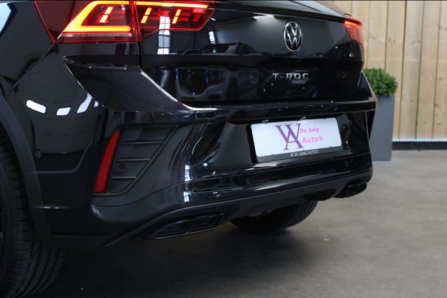 Volkswagen T-Roc 1.5 TSI R-Line *Pano*Camera*Beats*DSG*Virtual Plus*