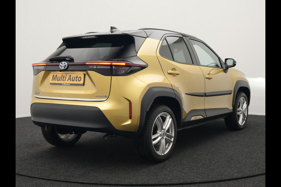 Toyota Yaris Cross 1.5 Hybrid Executive | Panodak | Adaptive Cruise | Head Up | 18"L.M | Keyless | Navi Full Map | Stoel / Stuurverwarming | Camera | LED Koplampen |