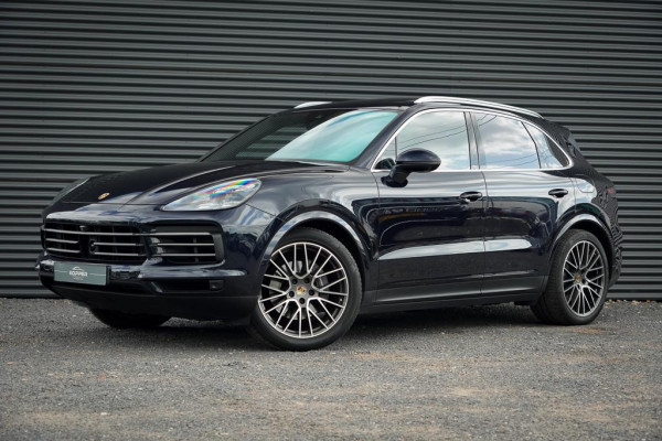 Porsche Cayenne 3.0 E-Hybrid / Pano / 4Wielsturing / InnoDrive / Clanck / Trekhaak / Luchtvering / NL Auto