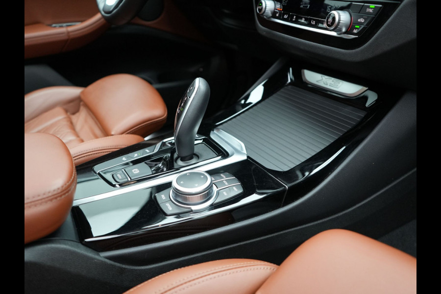 BMW X3 xDrive30e Executive Plug In Hybrid 293pk Dealer O.H PHEV | Panodak | Head Up | Luxe Lederen Sportstoelen Memory | Keyless | Apple Carplay | Navi Full Map | DAB |