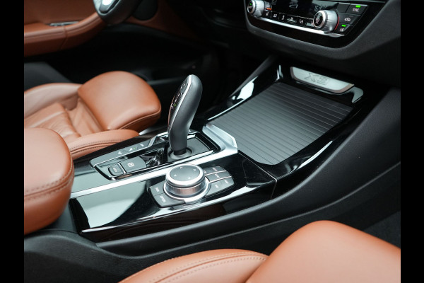 BMW X3 xDrive30e Executive Plug In Hybrid 293pk Dealer O.H PHEV | Panodak | Head Up | Luxe Lederen Sportstoelen Memory | Keyless | Apple Carplay | Navi Full Map | DAB |