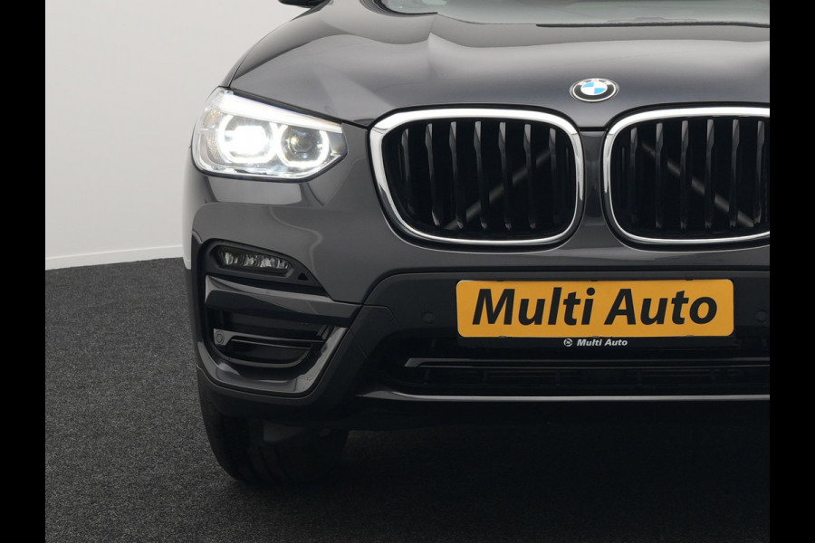 BMW X3 xDrive30e Executive Plug In Hybrid 293pk Dealer O.H PHEV | Panodak | Head Up | Luxe Lederen Sportstoelen Memory | Keyless | Apple Carplay | Navi Full Map | DAB |