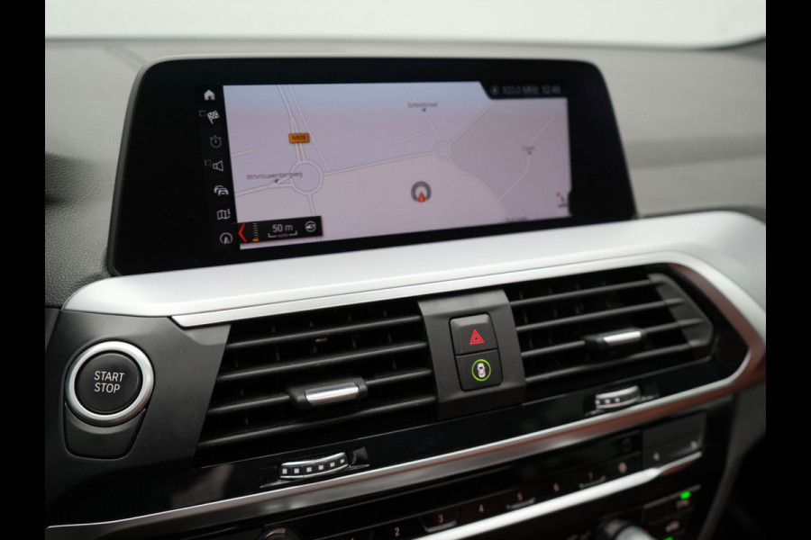 BMW X3 xDrive30e Executive Plug In Hybrid 293pk Dealer O.H PHEV | Panodak | Head Up | Luxe Lederen Sportstoelen Memory | Keyless | Apple Carplay | Navi Full Map | DAB |