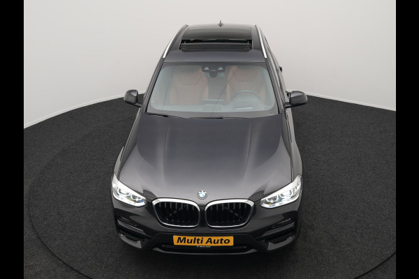 BMW X3 xDrive30e Executive Plug In Hybrid 293pk Dealer O.H PHEV | Panodak | Head Up | Luxe Lederen Sportstoelen Memory | Keyless | Apple Carplay | Navi Full Map | DAB |