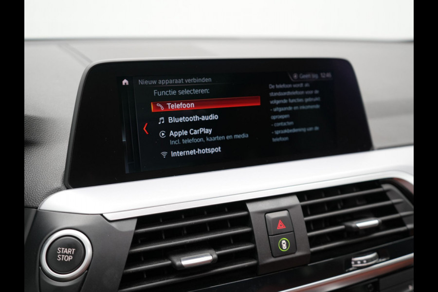 BMW X3 xDrive30e Executive Plug In Hybrid 293pk Dealer O.H PHEV | Panodak | Head Up | Luxe Lederen Sportstoelen Memory | Keyless | Apple Carplay | Navi Full Map | DAB |