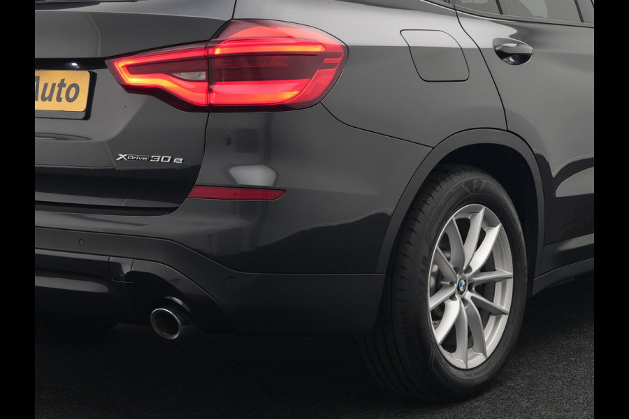 BMW X3 xDrive30e Executive Plug In Hybrid 293pk Dealer O.H PHEV | Panodak | Head Up | Luxe Lederen Sportstoelen Memory | Keyless | Apple Carplay | Navi Full Map | DAB |