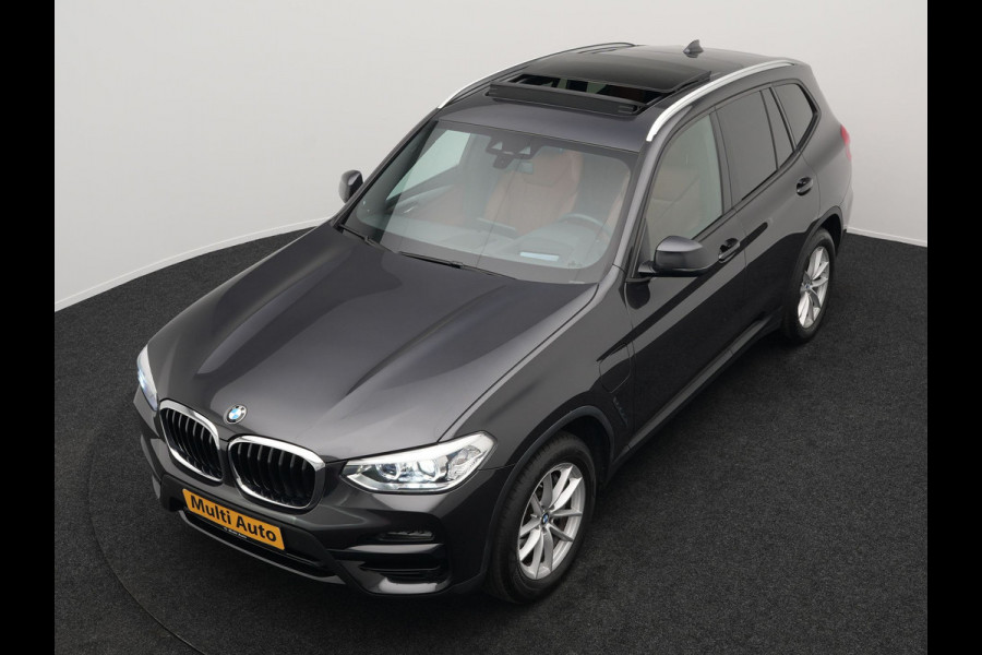 BMW X3 xDrive30e Executive Plug In Hybrid 293pk Dealer O.H PHEV | Panodak | Head Up | Luxe Lederen Sportstoelen Memory | Keyless | Apple Carplay | Navi Full Map | DAB |