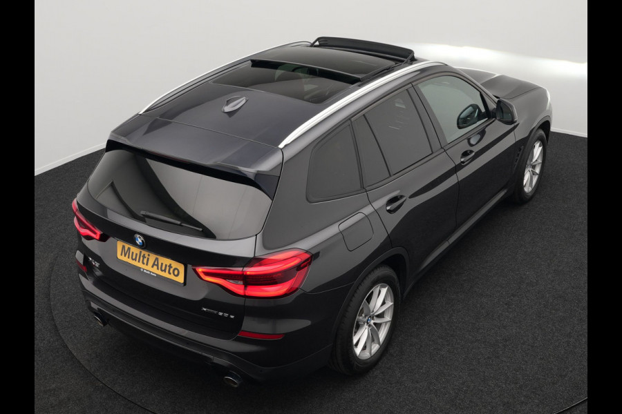 BMW X3 xDrive30e Executive Plug In Hybrid 293pk Dealer O.H PHEV | Panodak | Head Up | Luxe Lederen Sportstoelen Memory | Keyless | Apple Carplay | Navi Full Map | DAB |