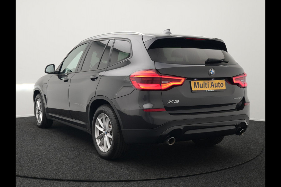 BMW X3 xDrive30e Executive Plug In Hybrid 293pk Dealer O.H PHEV | Panodak | Head Up | Luxe Lederen Sportstoelen Memory | Keyless | Apple Carplay | Navi Full Map | DAB |