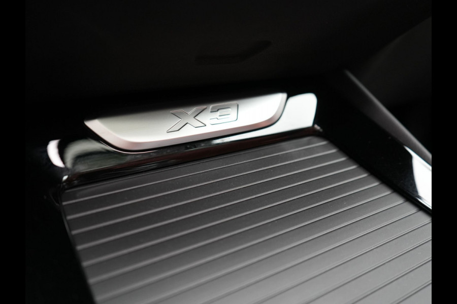 BMW X3 xDrive30e Executive Plug In Hybrid 293pk Dealer O.H PHEV | Panodak | Head Up | Luxe Lederen Sportstoelen Memory | Keyless | Apple Carplay | Navi Full Map | DAB |