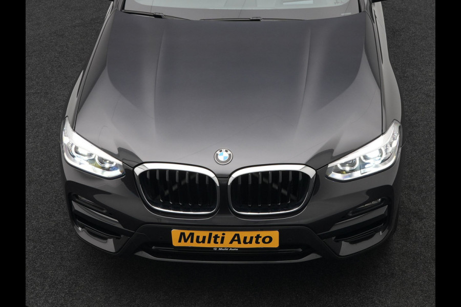 BMW X3 xDrive30e Executive Plug In Hybrid 293pk Dealer O.H PHEV | Panodak | Head Up | Luxe Lederen Sportstoelen Memory | Keyless | Apple Carplay | Navi Full Map | DAB |