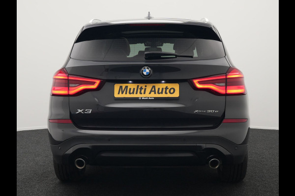 BMW X3 xDrive30e Executive Plug In Hybrid 293pk Dealer O.H PHEV | Panodak | Head Up | Luxe Lederen Sportstoelen Memory | Keyless | Apple Carplay | Navi Full Map | DAB |
