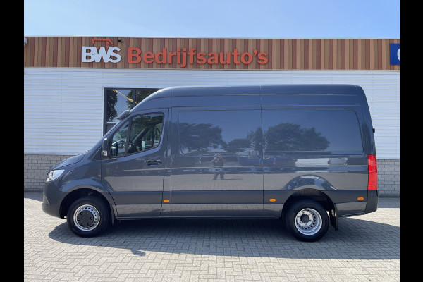 Mercedes-Benz Sprinter 516 2.2 CDI L2H2 dubbellucht / vaste prijs rijklaar € 26.950 ex btw / lease vanaf € 440 / euro 6 / bpm vrij / tegen een meerprijs kunnen wij een trekhaak 3500 kg monteren !