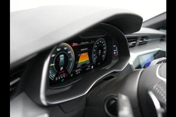 Audi A6 Avant 55 TFSI e Quattro S Line Plug In Hybrid 367pk PHEV | Panodak | Trekhaak af Fabriek | Adaptive Cruise | Head Up | Matrix LED | Lederen Sportstoelen Memory | Camera | Apple Carplay |