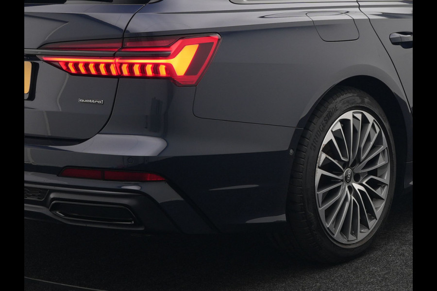Audi A6 Avant 55 TFSI e Quattro S Line Plug In Hybrid 367pk PHEV | Panodak | Trekhaak af Fabriek | Adaptive Cruise | Head Up | Matrix LED | Lederen Sportstoelen Memory | Camera | Apple Carplay |