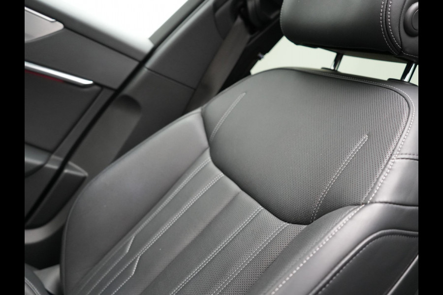 Audi A6 Avant 55 TFSI e Quattro S Line Plug In Hybrid 367pk PHEV | Panodak | Trekhaak af Fabriek | Adaptive Cruise | Head Up | Matrix LED | Lederen Sportstoelen Memory | Camera | Apple Carplay |