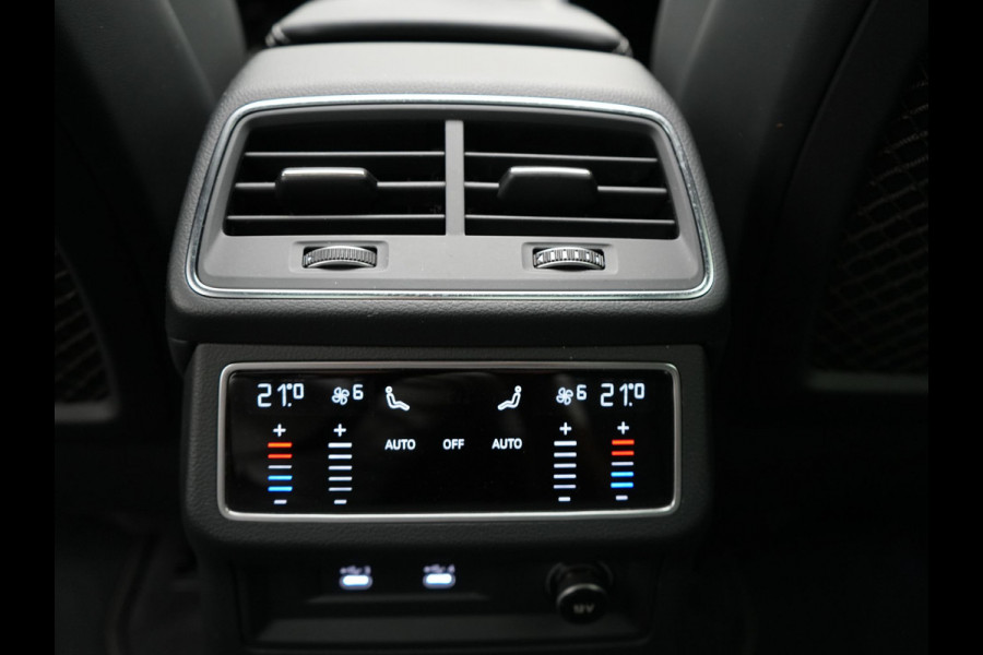 Audi A6 Avant 55 TFSI e Quattro S Line Plug In Hybrid 367pk PHEV | Panodak | Trekhaak af Fabriek | Adaptive Cruise | Head Up | Matrix LED | Lederen Sportstoelen Memory | Camera | Apple Carplay |