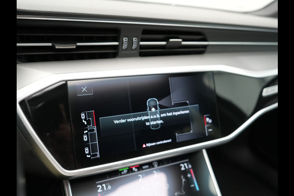 Audi A6 Avant 55 TFSI e Quattro S Line Plug In Hybrid 367pk PHEV | Panodak | Trekhaak af Fabriek | Adaptive Cruise | Head Up | Matrix LED | Lederen Sportstoelen Memory | Camera | Apple Carplay |