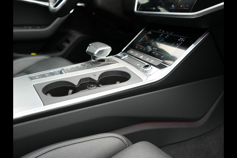 Audi A6 Avant 55 TFSI e Quattro S Line Plug In Hybrid 367pk PHEV | Panodak | Trekhaak af Fabriek | Adaptive Cruise | Head Up | Matrix LED | Lederen Sportstoelen Memory | Camera | Apple Carplay |