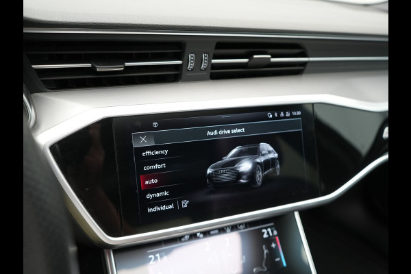 Audi A6 Avant 55 TFSI e Quattro S Line Plug In Hybrid 367pk PHEV | Panodak | Trekhaak af Fabriek | Adaptive Cruise | Head Up | Matrix LED | Lederen Sportstoelen Memory | Camera | Apple Carplay |