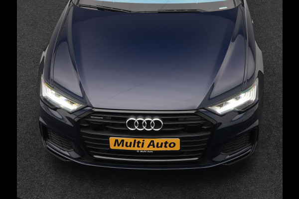 Audi A6 Avant 55 TFSI e Quattro S Line Plug In Hybrid 367pk PHEV | Panodak | Trekhaak af Fabriek | Adaptive Cruise | Head Up | Matrix LED | Lederen Sportstoelen Memory | Camera | Apple Carplay |