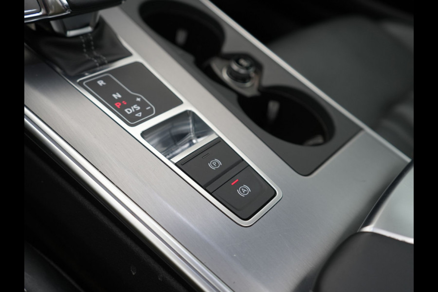 Audi A6 Avant 55 TFSI e Quattro S Line Plug In Hybrid 367pk PHEV | Panodak | Trekhaak af Fabriek | Adaptive Cruise | Head Up | Matrix LED | Lederen Sportstoelen Memory | Camera | Apple Carplay |