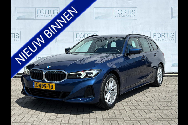 BMW 3 Serie Touring 318i NL AUTO | CARPLAY | ELEKTRISCHE KLEP | CRUISE |