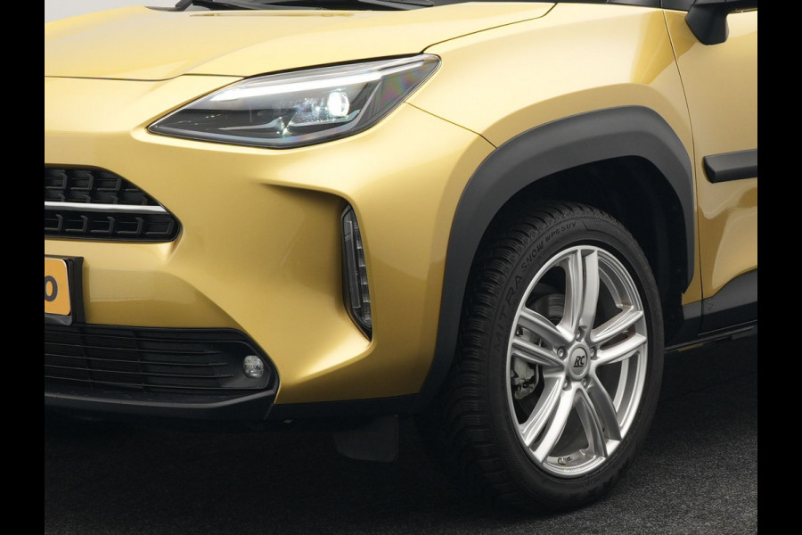 Toyota Yaris Cross 1.5 Hybrid Executive | Panodak | Adaptive Cruise | Head Up | 18"L.M | Keyless | Navi Full Map | Stoel / Stuurverwarming | Camera | LED Koplampen |