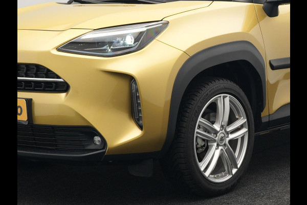 Toyota Yaris Cross 1.5 Hybrid Executive | Panodak | Adaptive Cruise | Head Up | 18"L.M | Keyless | Navi Full Map | Stoel / Stuurverwarming | Camera | LED Koplampen |