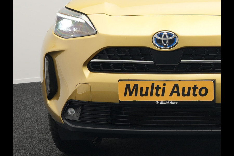 Toyota Yaris Cross 1.5 Hybrid Executive | Panodak | Adaptive Cruise | Head Up | 18"L.M | Keyless | Navi Full Map | Stoel / Stuurverwarming | Camera | LED Koplampen |
