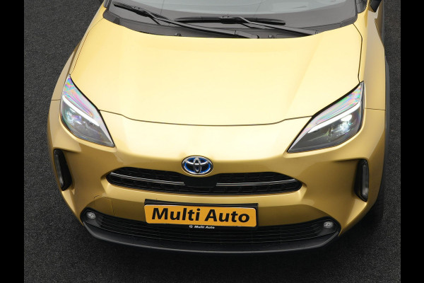 Toyota Yaris Cross 1.5 Hybrid Executive | Panodak | Adaptive Cruise | Head Up | 18"L.M | Keyless | Navi Full Map | Stoel / Stuurverwarming | Camera | LED Koplampen |