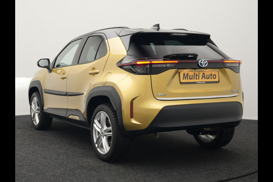 Toyota Yaris Cross 1.5 Hybrid Executive | Panodak | Adaptive Cruise | Head Up | 18"L.M | Keyless | Navi Full Map | Stoel / Stuurverwarming | Camera | LED Koplampen |