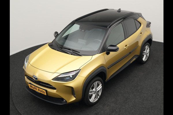Toyota Yaris Cross 1.5 Hybrid Executive | Panodak | Adaptive Cruise | Head Up | 18"L.M | Keyless | Navi Full Map | Stoel / Stuurverwarming | Camera | LED Koplampen |