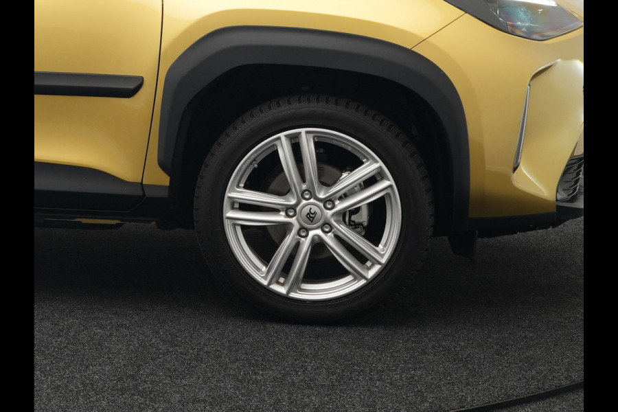Toyota Yaris Cross 1.5 Hybrid Executive | Panodak | Adaptive Cruise | Head Up | 18"L.M | Keyless | Navi Full Map | Stoel / Stuurverwarming | Camera | LED Koplampen |