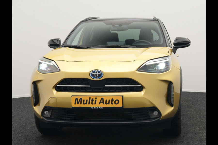 Toyota Yaris Cross 1.5 Hybrid Executive | Panodak | Adaptive Cruise | Head Up | 18"L.M | Keyless | Navi Full Map | Stoel / Stuurverwarming | Camera | LED Koplampen |