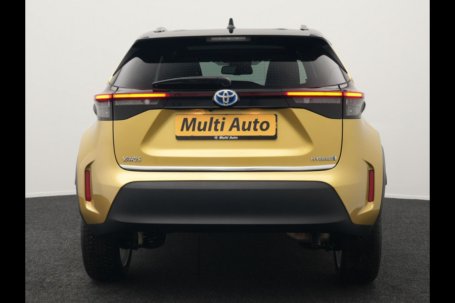 Toyota Yaris Cross 1.5 Hybrid Executive | Panodak | Adaptive Cruise | Head Up | 18"L.M | Keyless | Navi Full Map | Stoel / Stuurverwarming | Camera | LED Koplampen |
