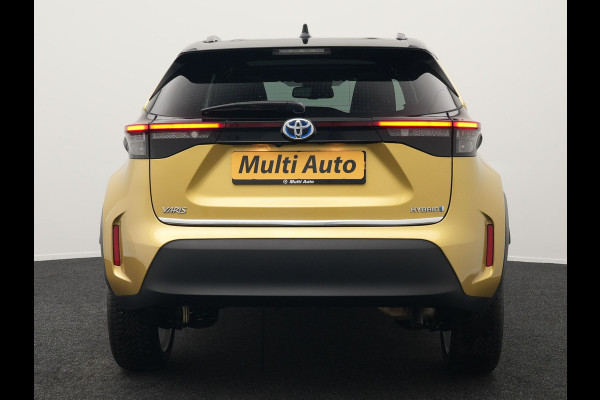 Toyota Yaris Cross 1.5 Hybrid Executive | Panodak | Adaptive Cruise | Head Up | 18"L.M | Keyless | Navi Full Map | Stoel / Stuurverwarming | Camera | LED Koplampen |