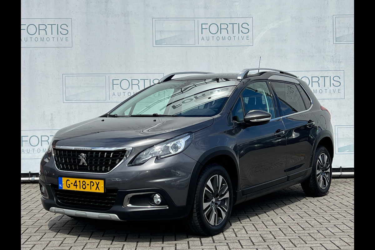 Peugeot 2008 1.2 PureTech Allure NL AUTO | PANO | AUTOMAAT | Peugeot 2008 1.2 PureTech Allure NL AUTO | PANO | AUTOMAAT |