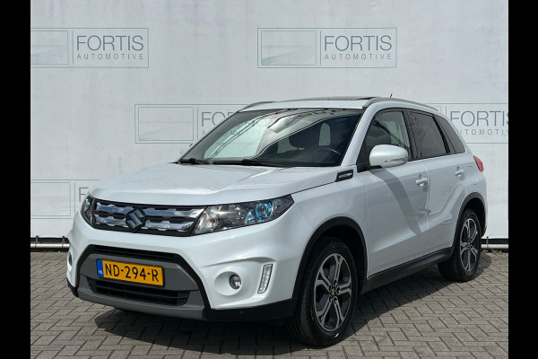 Suzuki Vitara 1.6 High Executive 1/2 LEDER | STOELVERWARMING | PANO | CRUISE ACC |