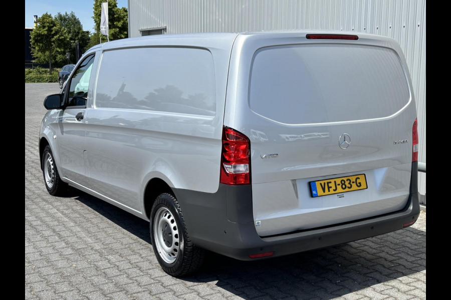 Mercedes-Benz Vito 114 CDI Lang*CRUISE*NAVI*ECC*3P*AUTOM.