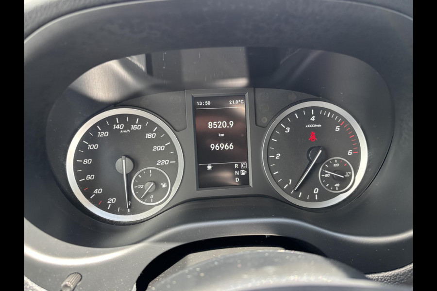 Mercedes-Benz Vito 114 CDI Lang*CRUISE*NAVI*ECC*3P*AUTOM.