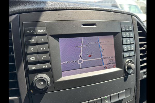 Mercedes-Benz Vito 114 CDI Lang*CRUISE*NAVI*ECC*3P*AUTOM.